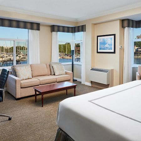 וונקובר Granville Island Hotel מראה חיצוני תמונה