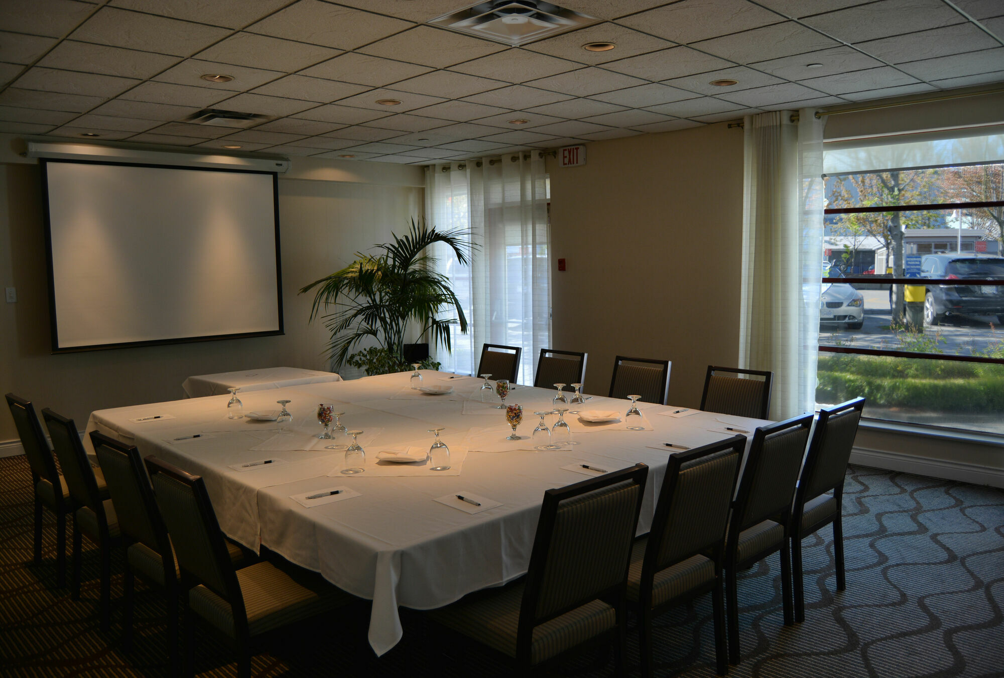 וונקובר Granville Island Hotel מראה חיצוני תמונה